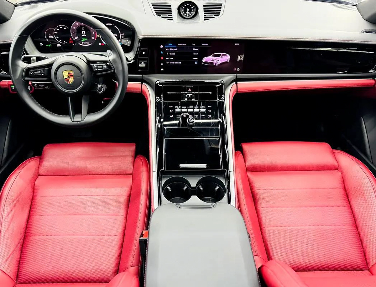 Full PPF (10 Years Warranty From Xpel PPF) | GCC | AL Naboodah Warranty Package 2029 or 160K Kms-15-15