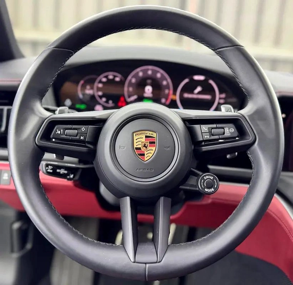 Full PPF (10 Years Warranty From Xpel PPF) | GCC | AL Naboodah Warranty Package 2029 or 160K Kms