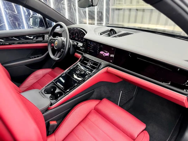 Full PPF (10 Years Warranty From Xpel PPF) | GCC | AL Naboodah Warranty Package 2029 or 160K Kms