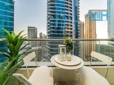 Bay Central (Central Tower), Bay Central, Dubai Marina, Dubai-3
