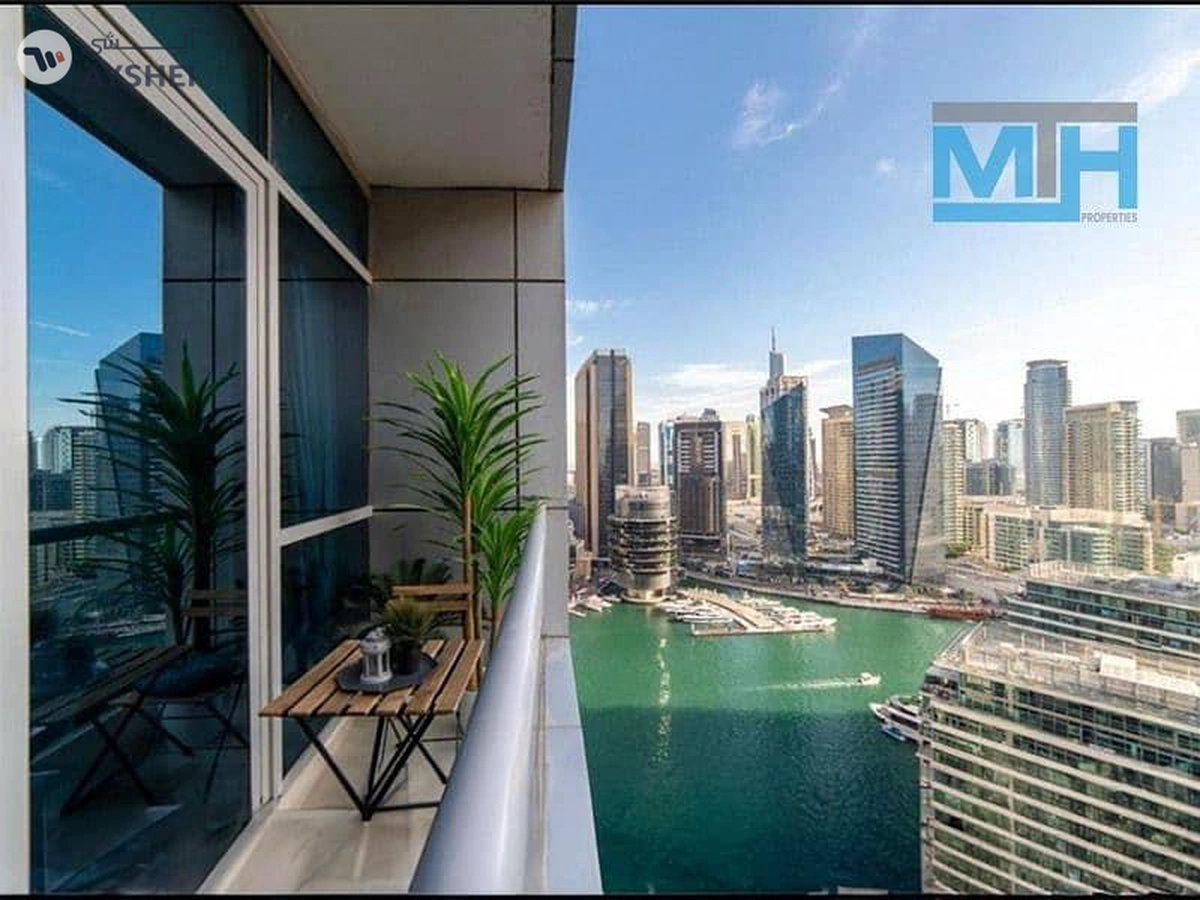 Bay Central (Central Tower), Bay Central, Dubai Marina, Dubai-2-2