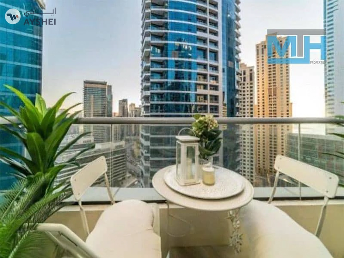 Bay Central (Central Tower), Bay Central, Dubai Marina, Dubai-3-3