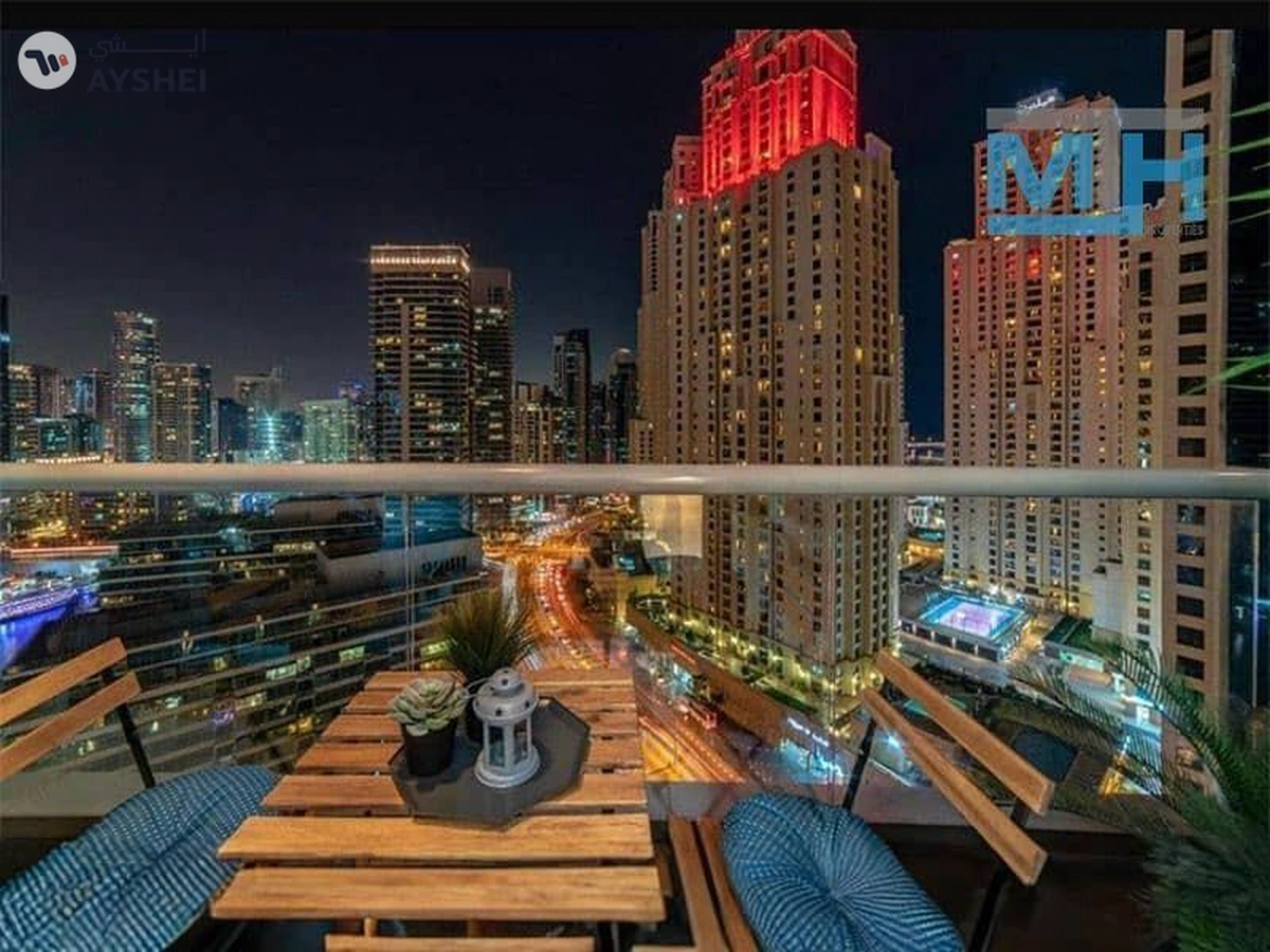 Bay Central (Central Tower), Bay Central, Dubai Marina, Dubai-4-4