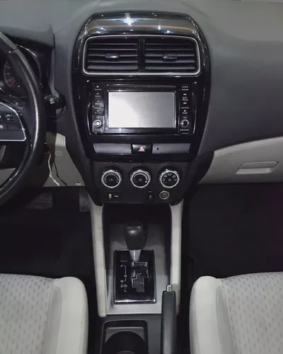 AED 694 EMi at 0% DP | Mitsubishi ASX 4WD ( 2019 Model ) in Blue Color GCC Specs-14