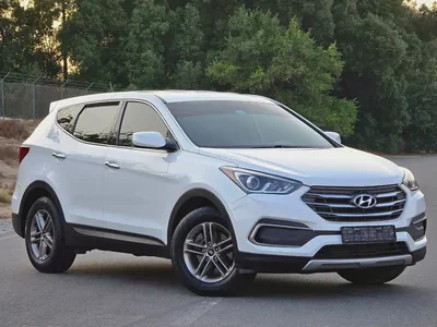 2018 Hyundai Santa Fe Sport | American Specs | Well Maintained-0