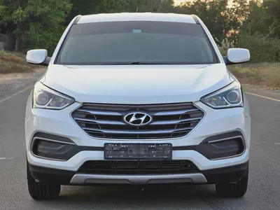 2018 Hyundai Santa Fe Sport | American Specs | Well Maintained-1