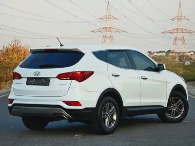 2018 Hyundai Santa Fe Sport | American Specs | Well Maintained-3