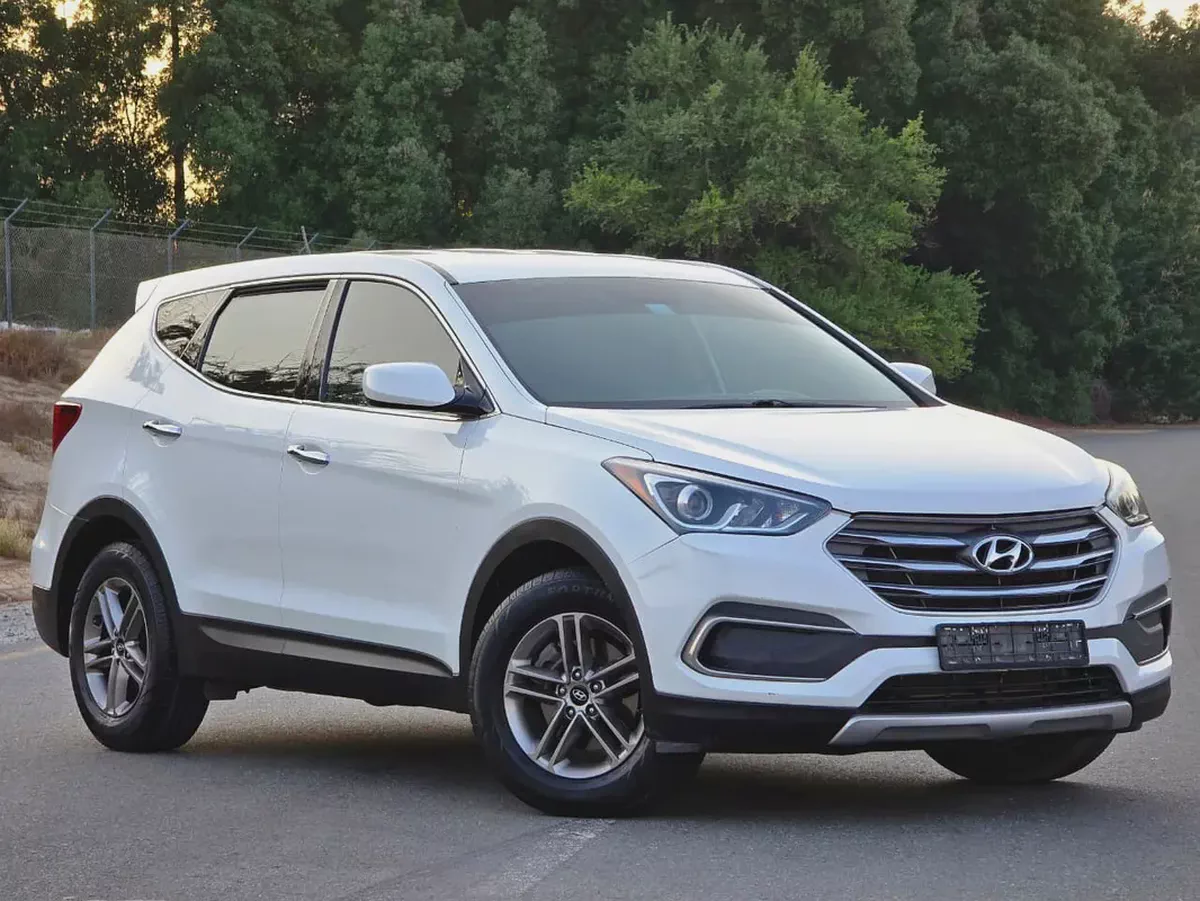 2018 Hyundai Santa Fe Sport | American Specs | Well Maintained