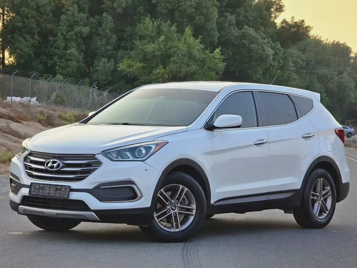 2018 Hyundai Santa Fe Sport | American Specs | Well Maintained-2-2