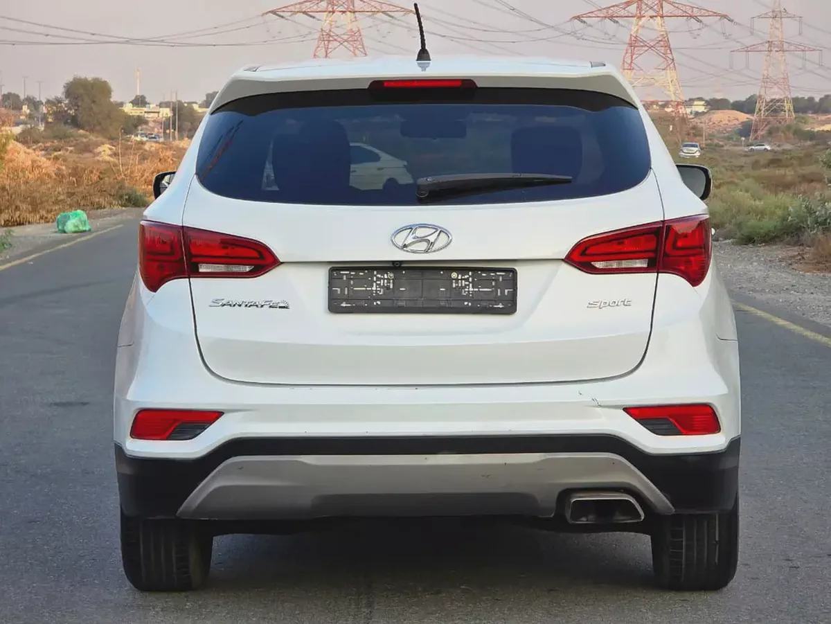 2018 Hyundai Santa Fe Sport | American Specs | Well Maintained-4-4