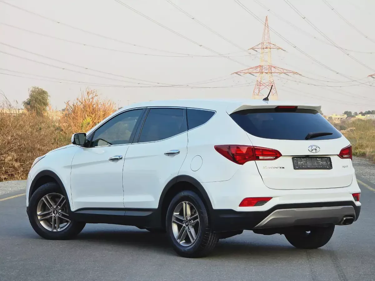 2018 Hyundai Santa Fe Sport | American Specs | Well Maintained-5-5