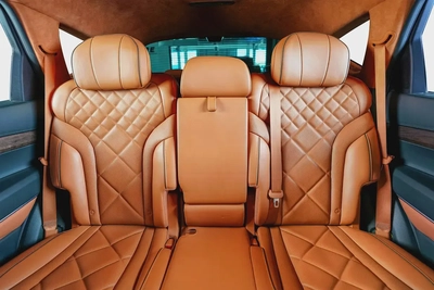 Genesis GV80-New shape- facelift-7 seater-full Option-17