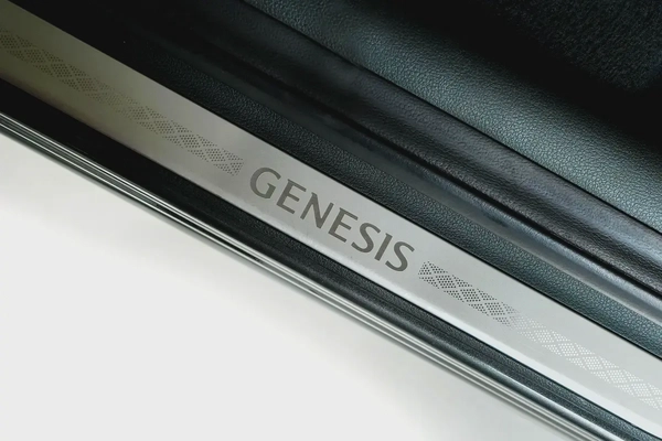 Genesis GV80-New shape- facelift-7 seater-full Option