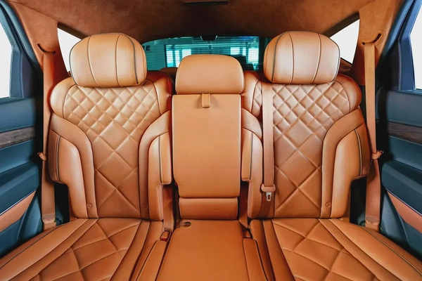 Genesis GV80-New shape- facelift-7 seater-full Option
