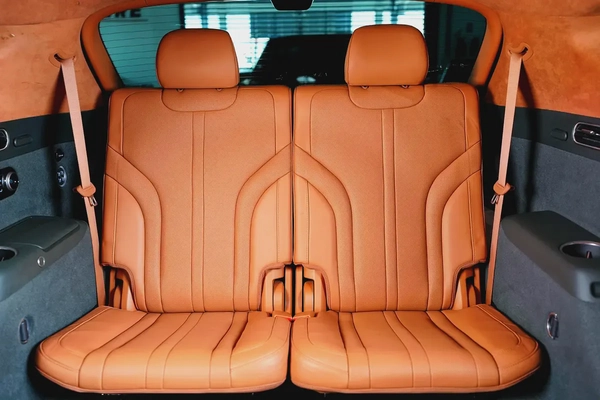 Genesis GV80-New shape- facelift-7 seater-full Option