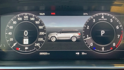 AED 2,850 Monthly | R R Sport HSE|  2019 Model | 3.0L 6-Cyl | USA Specs-13