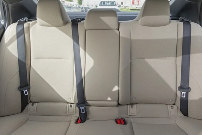 Toyota Camry LE 2.5 L | Hybrid | Gray | Panoramic Sunroof | Electric Chair | 2026 GCC Specs-13