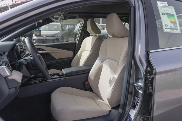 Toyota Camry LE 2.5 L | Hybrid | Gray | Panoramic Sunroof | Electric Chair | 2026 GCC Specs