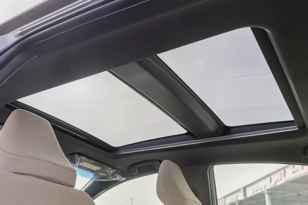 Toyota Camry LE 2.5 L | Hybrid | Gray | Panoramic Sunroof | Electric Chair | 2026 GCC Specs