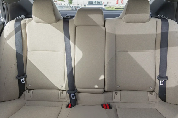 Toyota Camry LE 2.5 L | Hybrid | Gray | Panoramic Sunroof | Electric Chair | 2026 GCC Specs