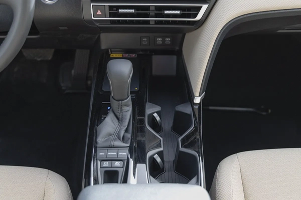Toyota Camry LE 2.5 L | Hybrid | Gray | Panoramic Sunroof | Electric Chair | 2026 GCC Specs