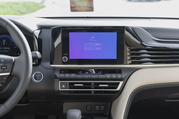 Toyota Camry LE 2.5 L | Hybrid | Gray | Panoramic Sunroof | Electric Chair | 2026 GCC Specs