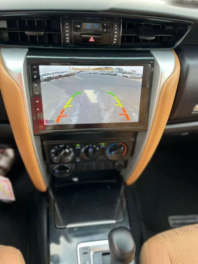 Toyota Fortuner EXR 2019 Toyota Fortuner 2.7L V4 -AWD 4x4 GCC - Rear CAM & Sensor - Cruise Control-18
