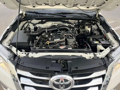 Toyota Fortuner EXR 2019 Toyota Fortuner 2.7L V4 -AWD 4x4 GCC - Rear CAM & Sensor - Cruise Control-19