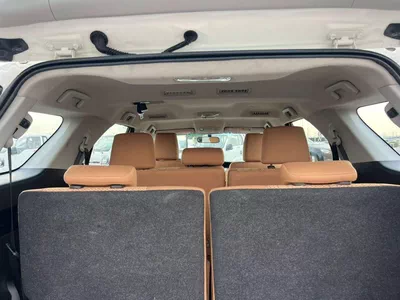 Toyota Fortuner EXR 2019 Toyota Fortuner 2.7L V4 -AWD 4x4 GCC - Rear CAM & Sensor - Cruise Control-20