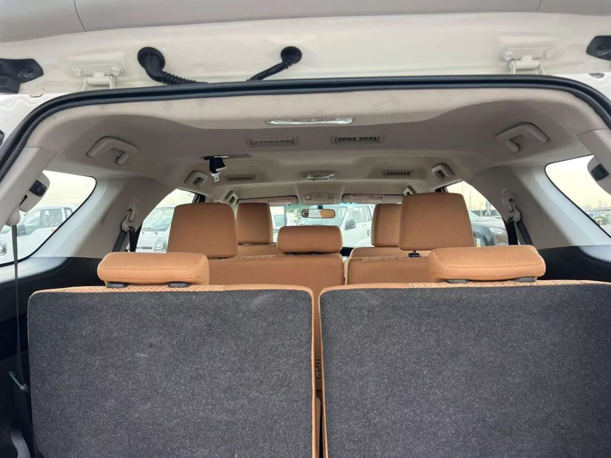 Toyota Fortuner EXR 2019 Toyota Fortuner 2.7L V4 -AWD 4x4 GCC - Rear CAM & Sensor - Cruise Control-20-0