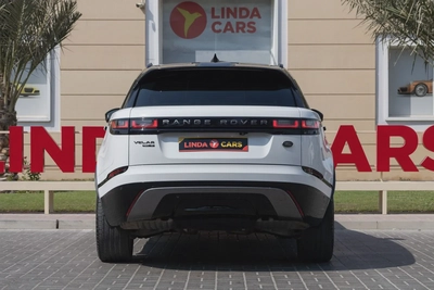 Land Rover Range Rover Velar 2019-18
