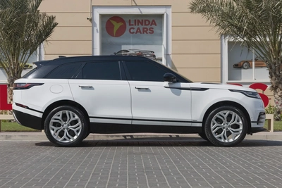 Land Rover Range Rover Velar 2019-15