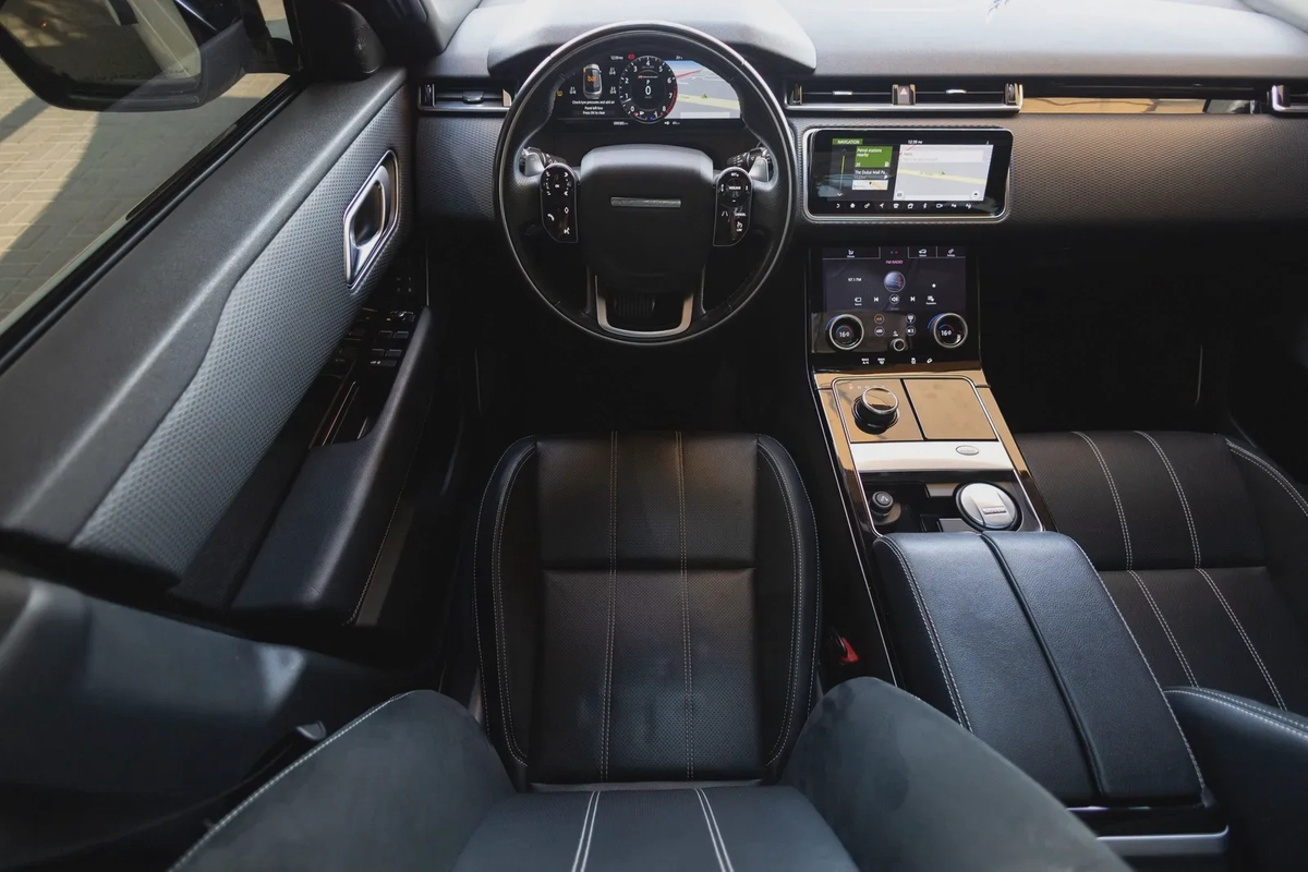 Land Rover Range Rover Velar 2019-7-7