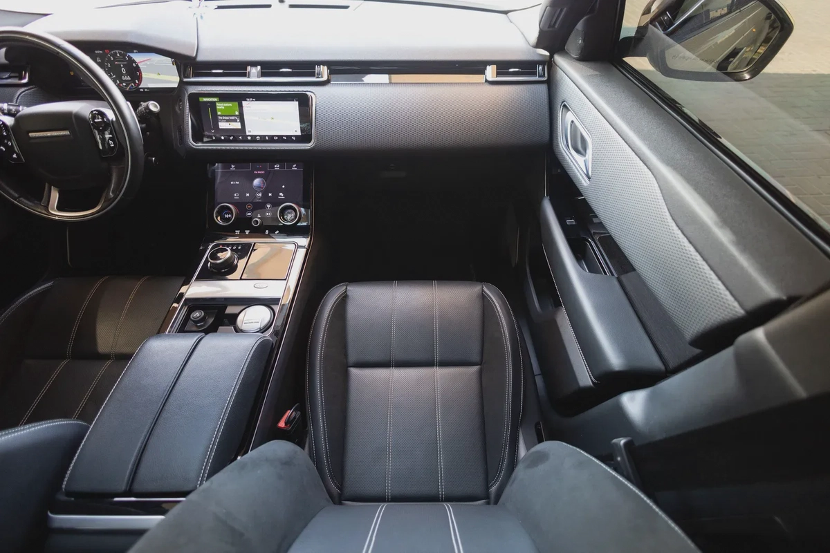 Land Rover Range Rover Velar 2019-1-1