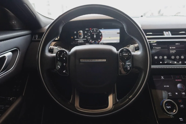 Land Rover Range Rover Velar 2019
