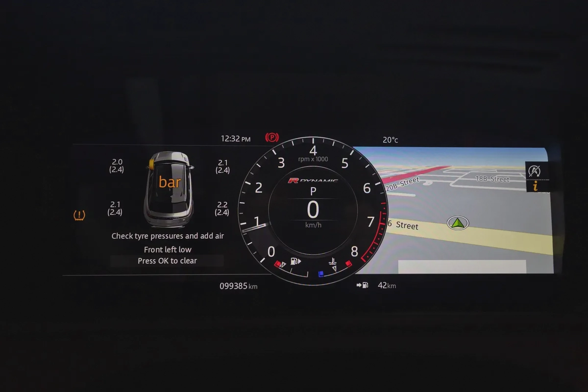 Land Rover Range Rover Velar 2019-19-19