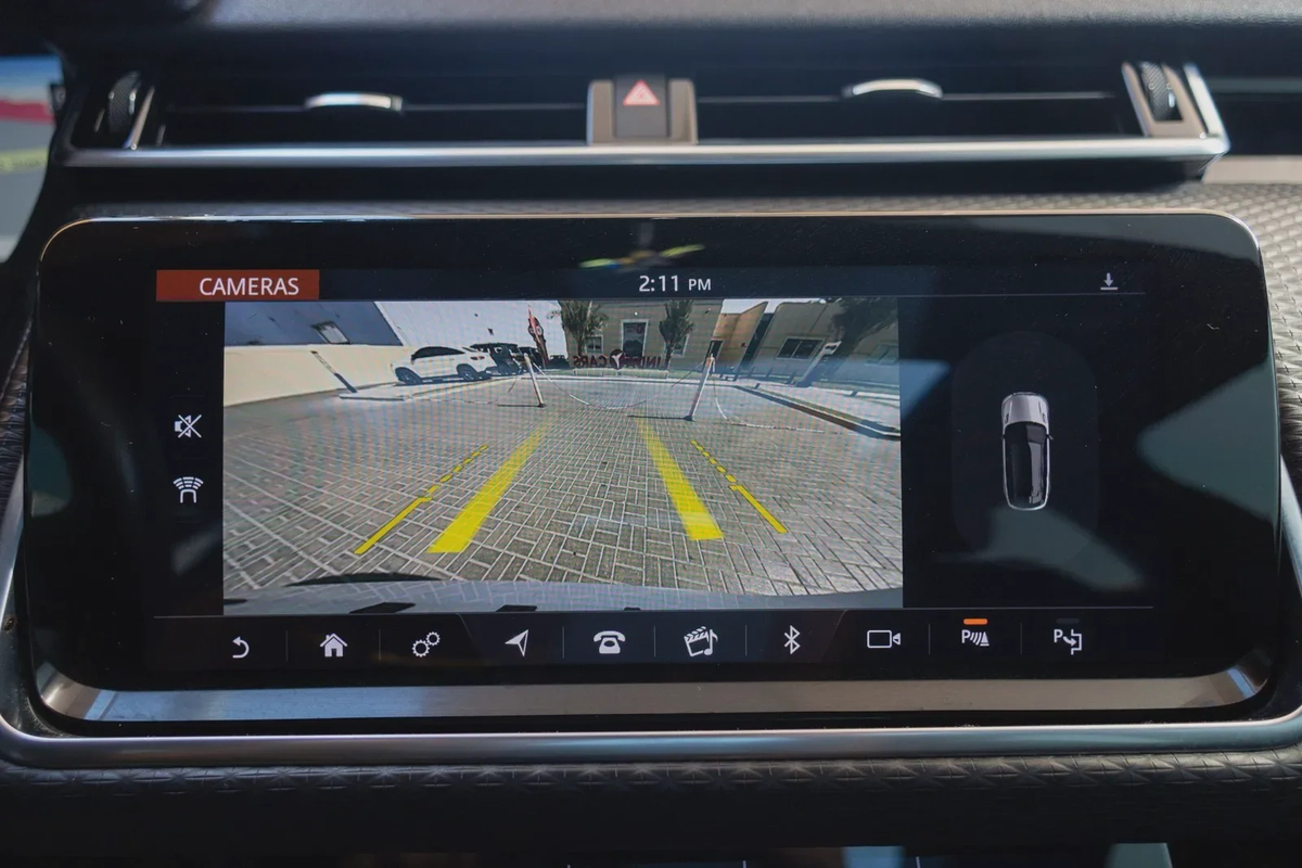 Land Rover Range Rover Velar 2019-2-2