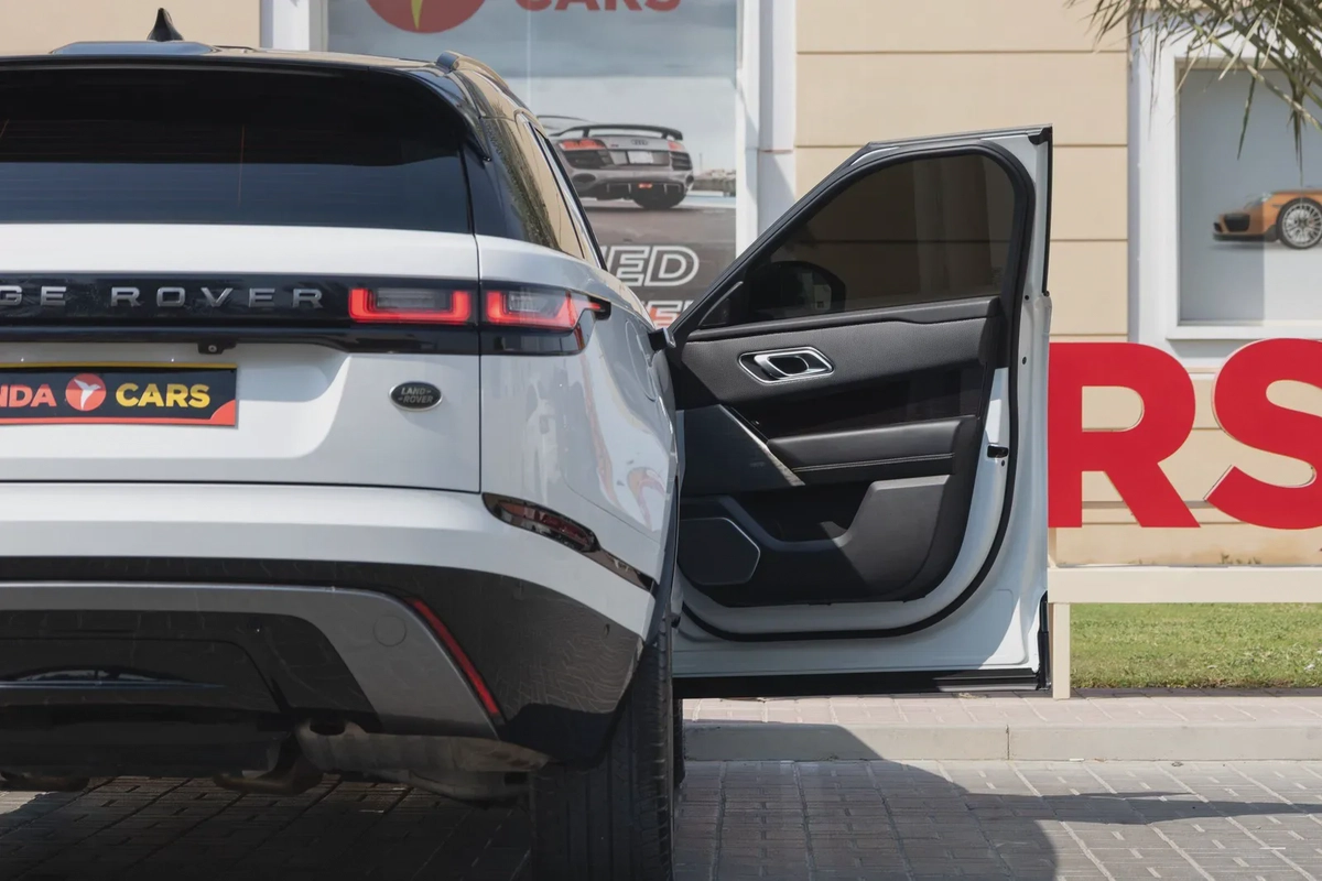 Land Rover Range Rover Velar 2019-9-9