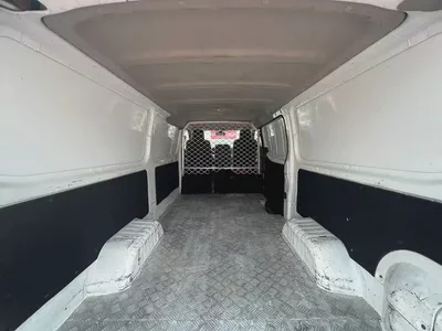 2020 | Nissan Urvan | Full Automatic | Van | Petrol | GCC | Ref#971-10
