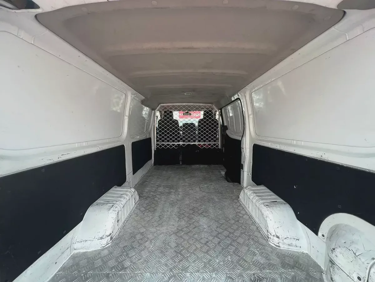 2020 | Nissan Urvan | Full Automatic | Van | Petrol | GCC | Ref#971-10-10