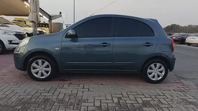 Nissan Micra SL 2016 | GCC Specs | Low Mileage | Compact & Fuel Efficient-0