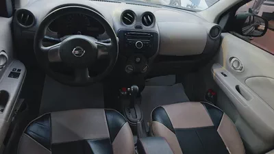 Nissan Micra SL 2016 | GCC Specs | Low Mileage | Compact & Fuel Efficient-11