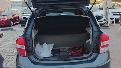 Nissan Micra SL 2016 | GCC Specs | Low Mileage | Compact & Fuel Efficient-13