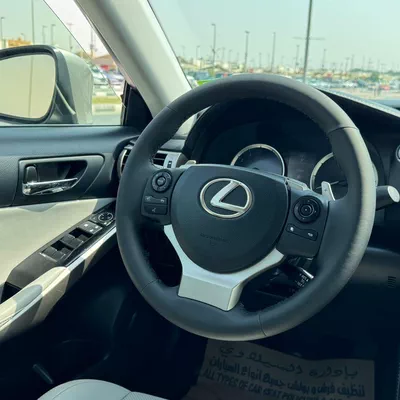 IS300 AWD 2016 | SILVER ( REF-ACD )-6