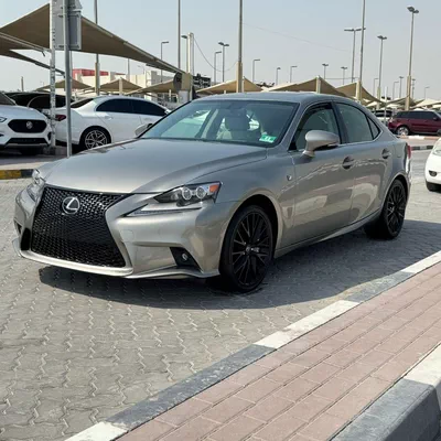IS300 AWD 2016 | SILVER ( REF-ACD )-7
