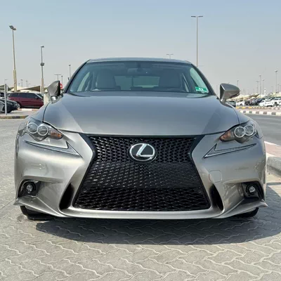 IS300 AWD 2016 | SILVER ( REF-ACD )-2
