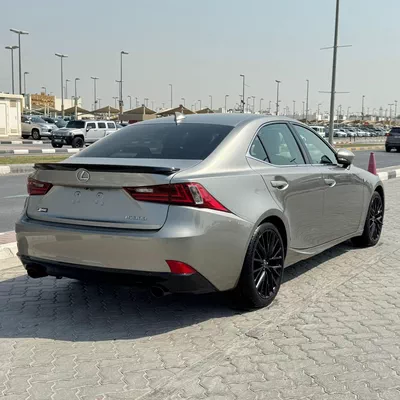 IS300 AWD 2016 | SILVER ( REF-ACD )-3