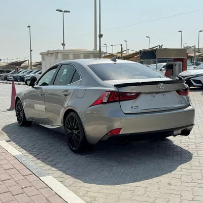 IS300 AWD 2016 | SILVER ( REF-ACD )-14