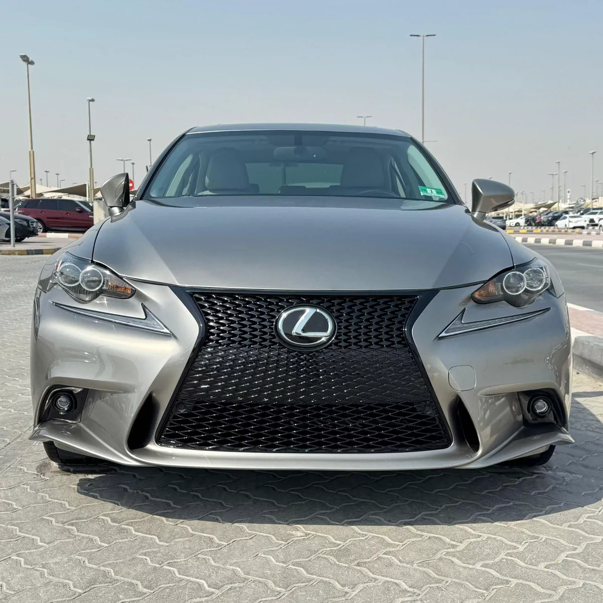 IS300 AWD 2016 | SILVER ( REF-ACD )-2-2