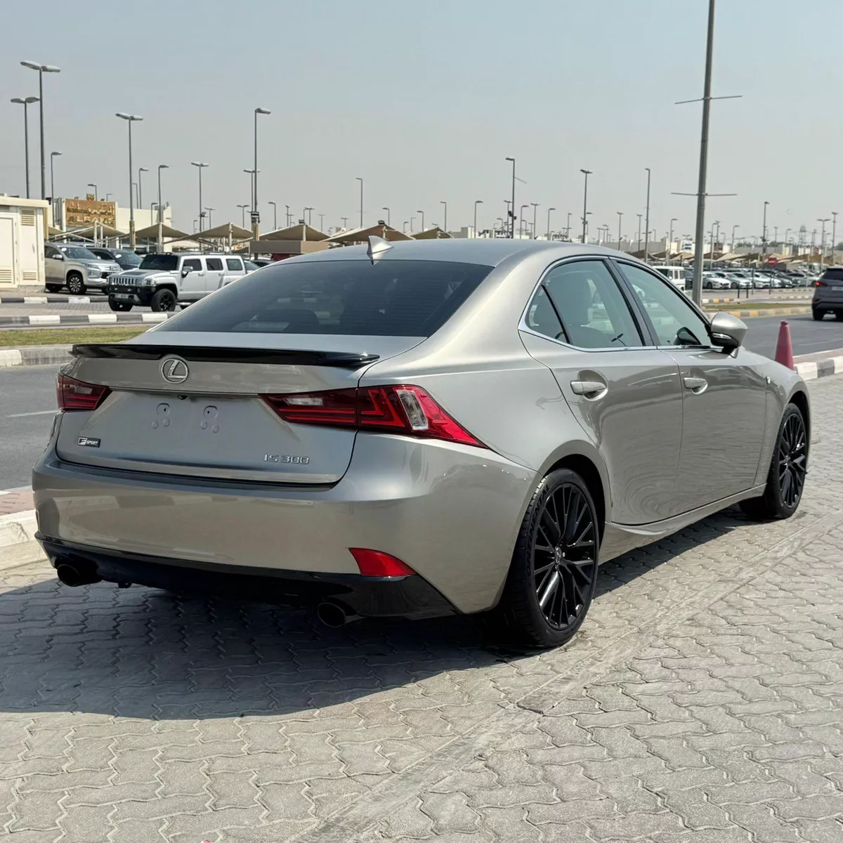 IS300 AWD 2016 | SILVER ( REF-ACD )-3-3